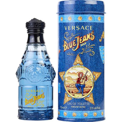 Versace Blue Jeans perfume